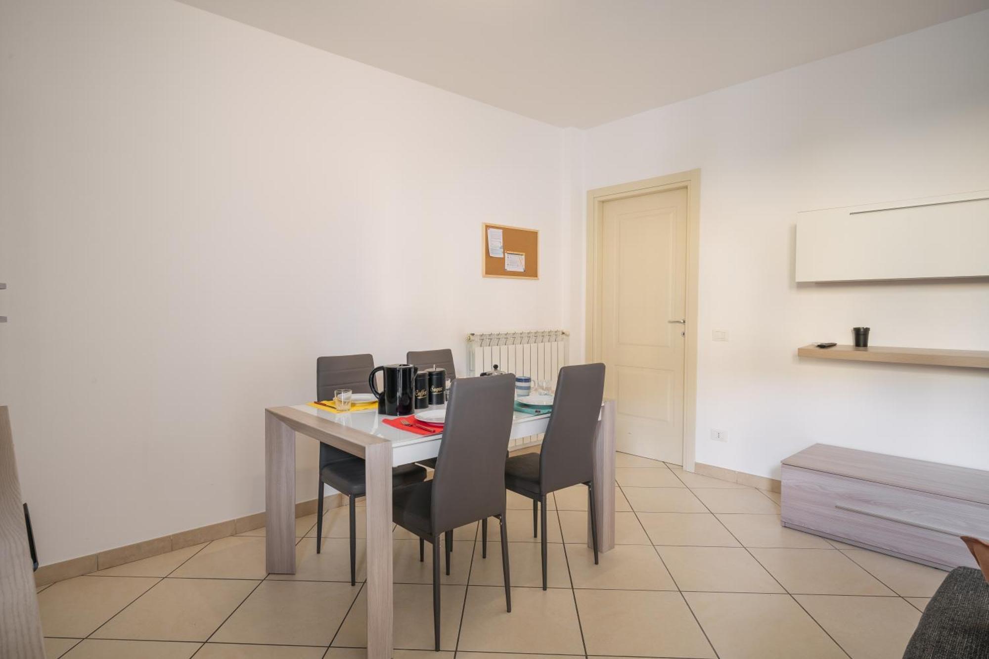 A Casa Di Anto Apartment ลุคคา ภายนอก รูปภาพ