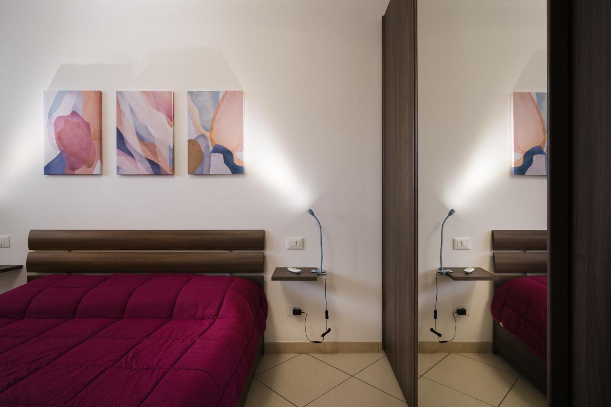 A Casa Di Anto Apartment ลุคคา ภายนอก รูปภาพ